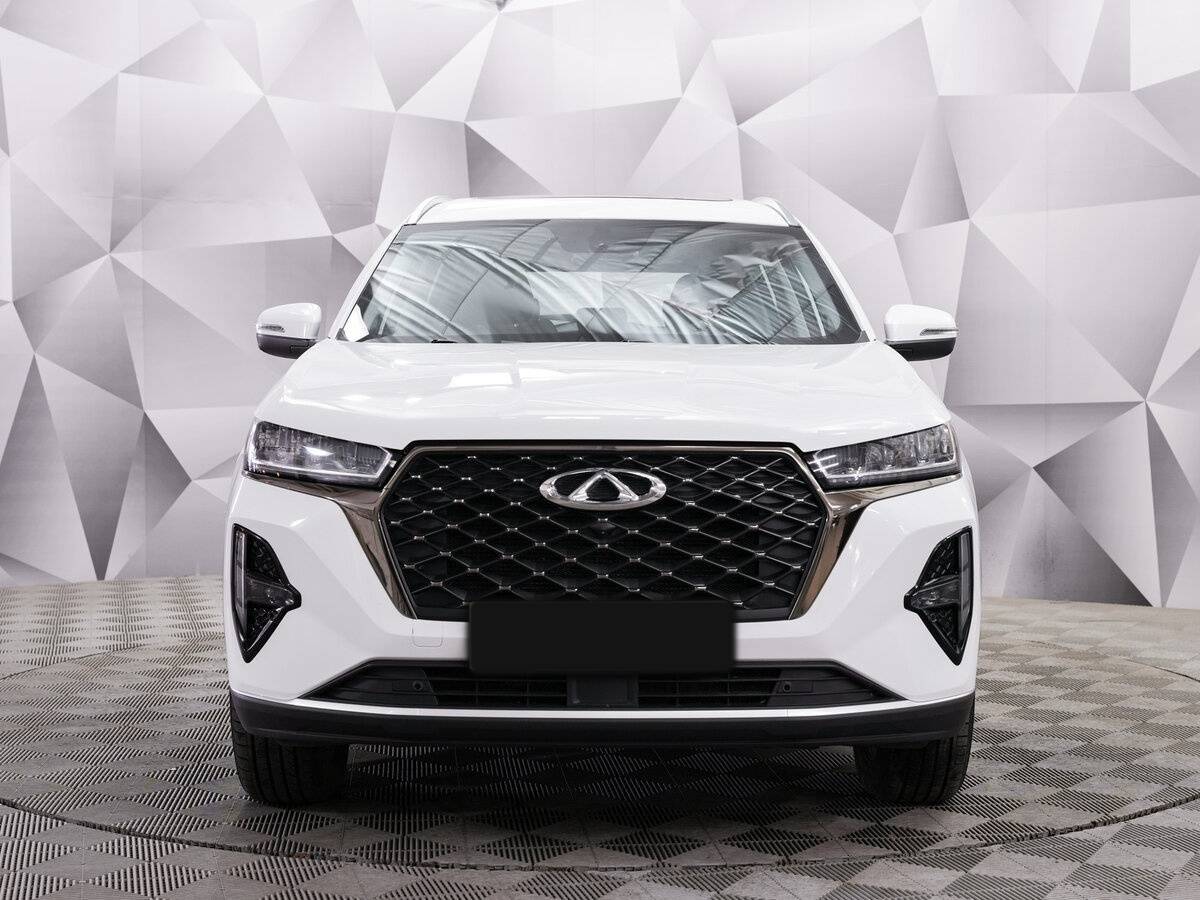 Купить Chery Tiggo 7 Pro Max с пробегом. Фото: #7