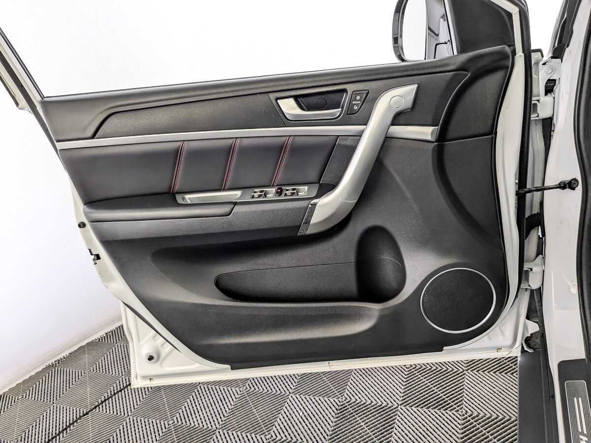 Купить Haval H6 с пробегом. Фото: #14