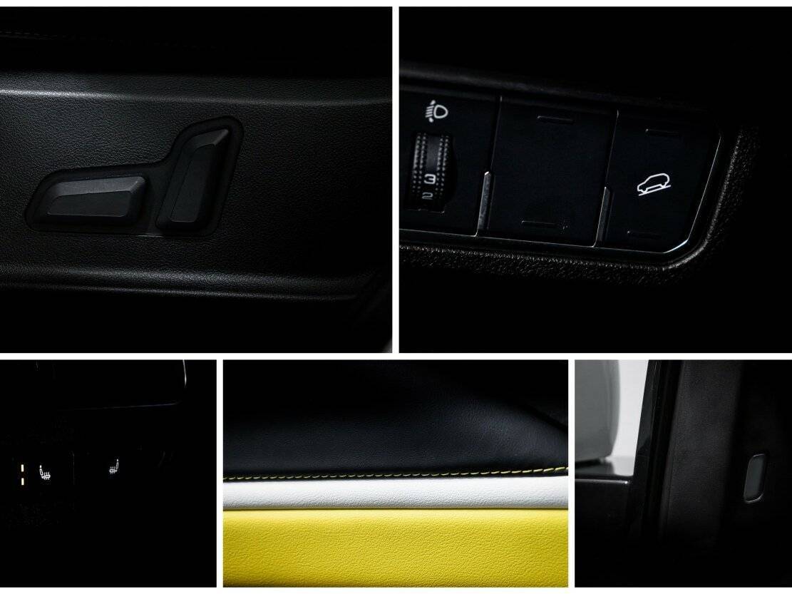 Купить Haval F7x с пробегом. Фото: #22