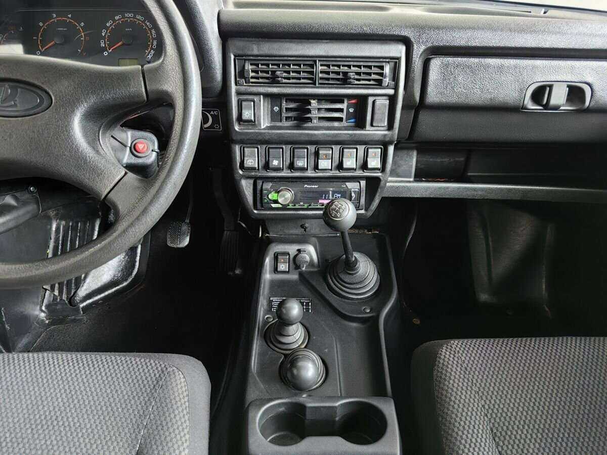 Купить Lada (ВАЗ) 2131 (4x4) с пробегом. Фото: #10