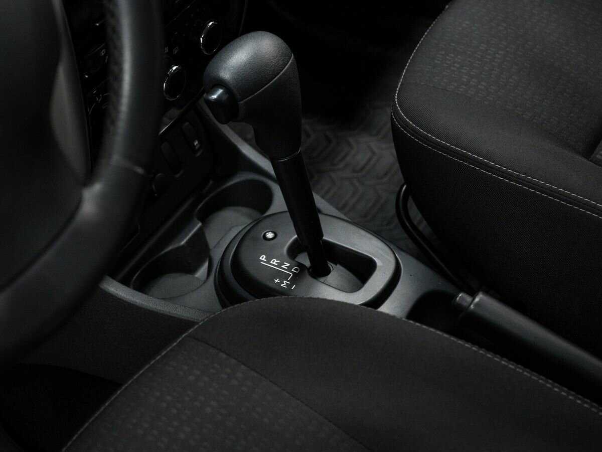 Купить Nissan Terrano с пробегом. Фото: #16