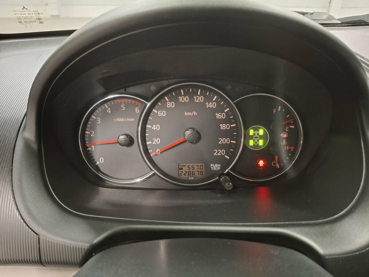 Купить Mitsubishi Pajero Sport с пробегом. Фото: #12
