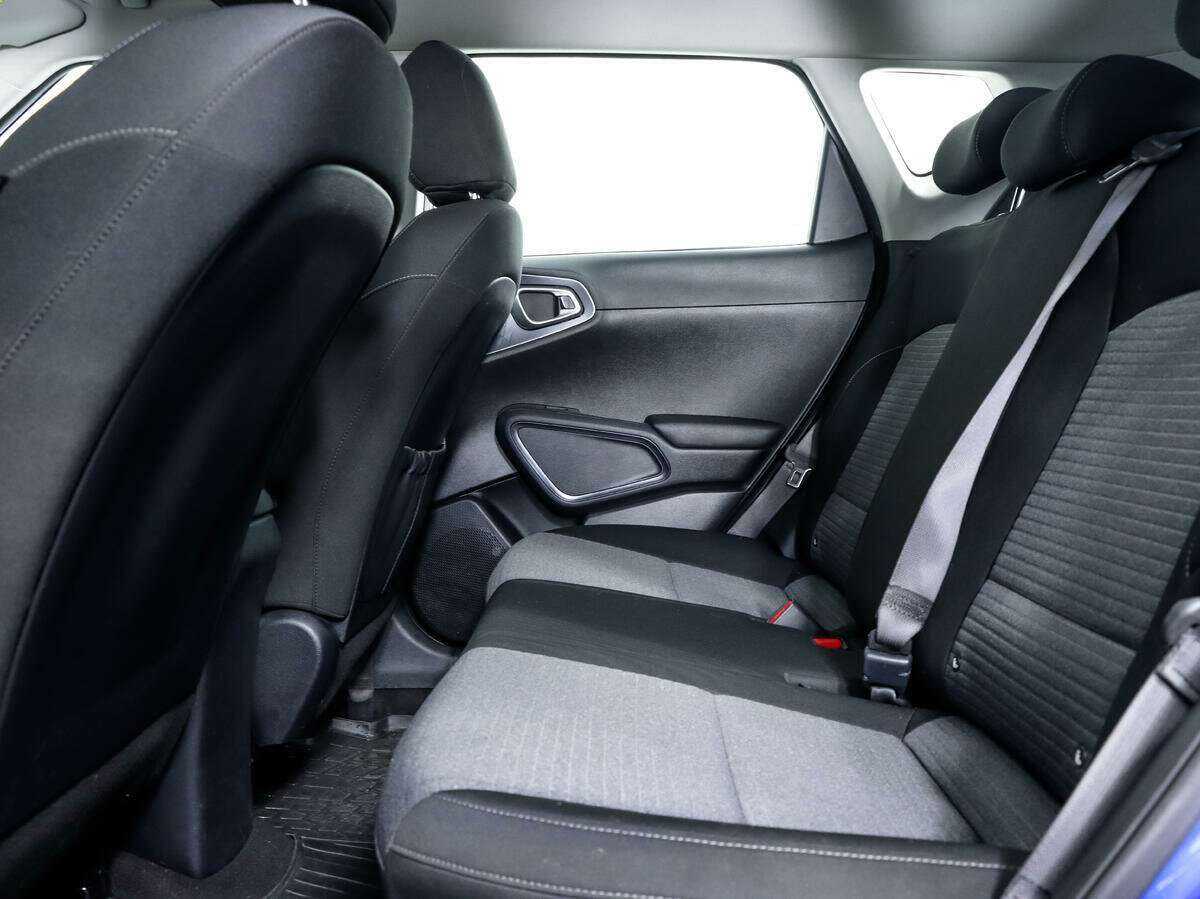 Купить Kia Soul с пробегом. Фото: #10