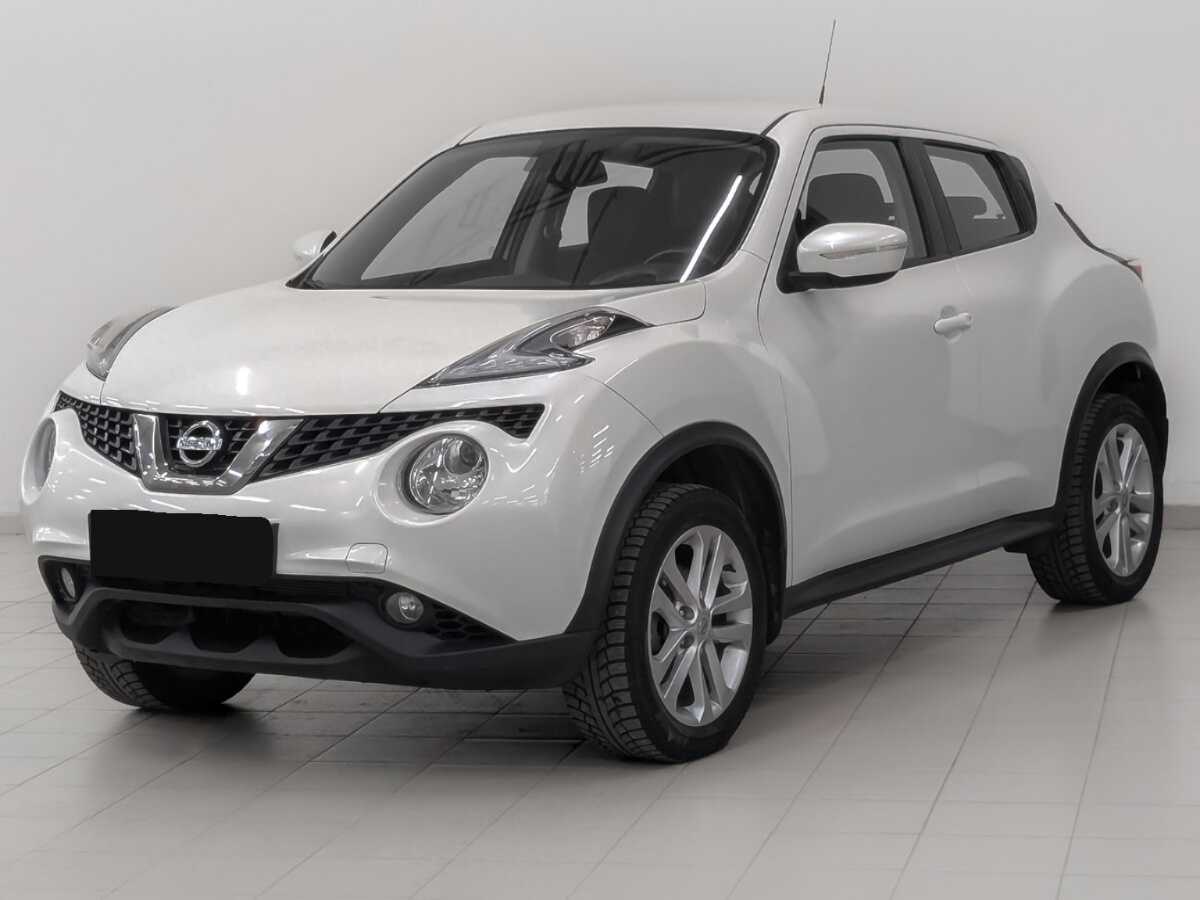 Купить Nissan Juke с пробегом. Фото: #0