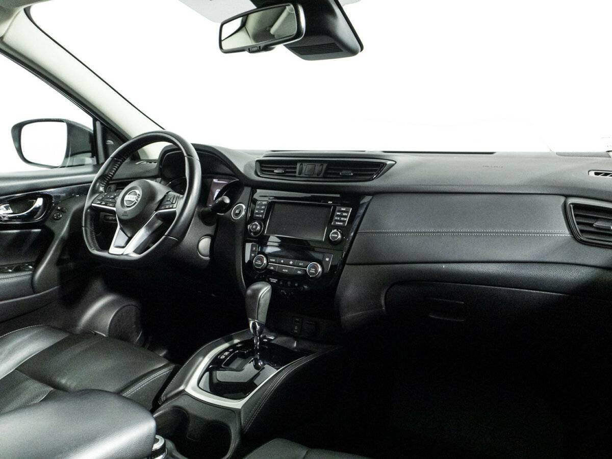 Купить Nissan Qashqai с пробегом. Фото: #8