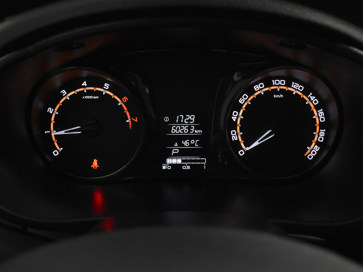 Купить Lada (ВАЗ) Granta с пробегом. Фото: #16