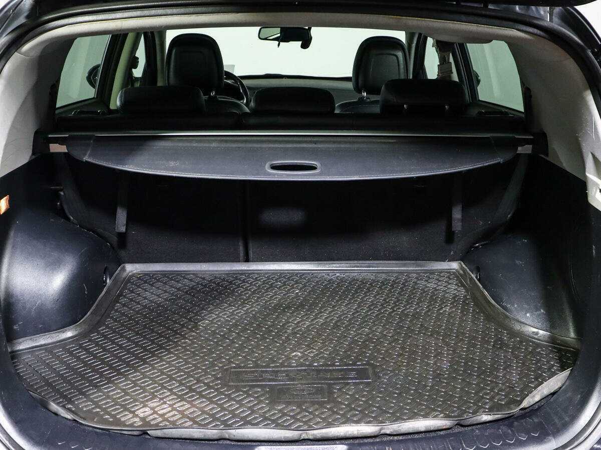 Купить Kia Sportage с пробегом. Фото: #16