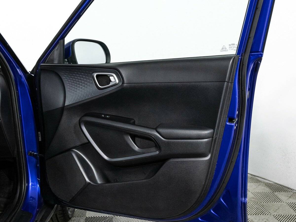 Купить Kia Soul с пробегом. Фото: #27