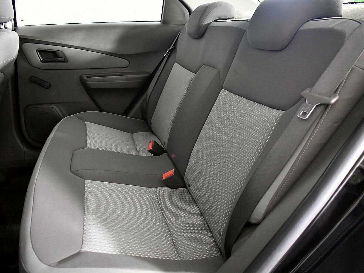 Купить Chevrolet Cobalt с пробегом. Фото: #6