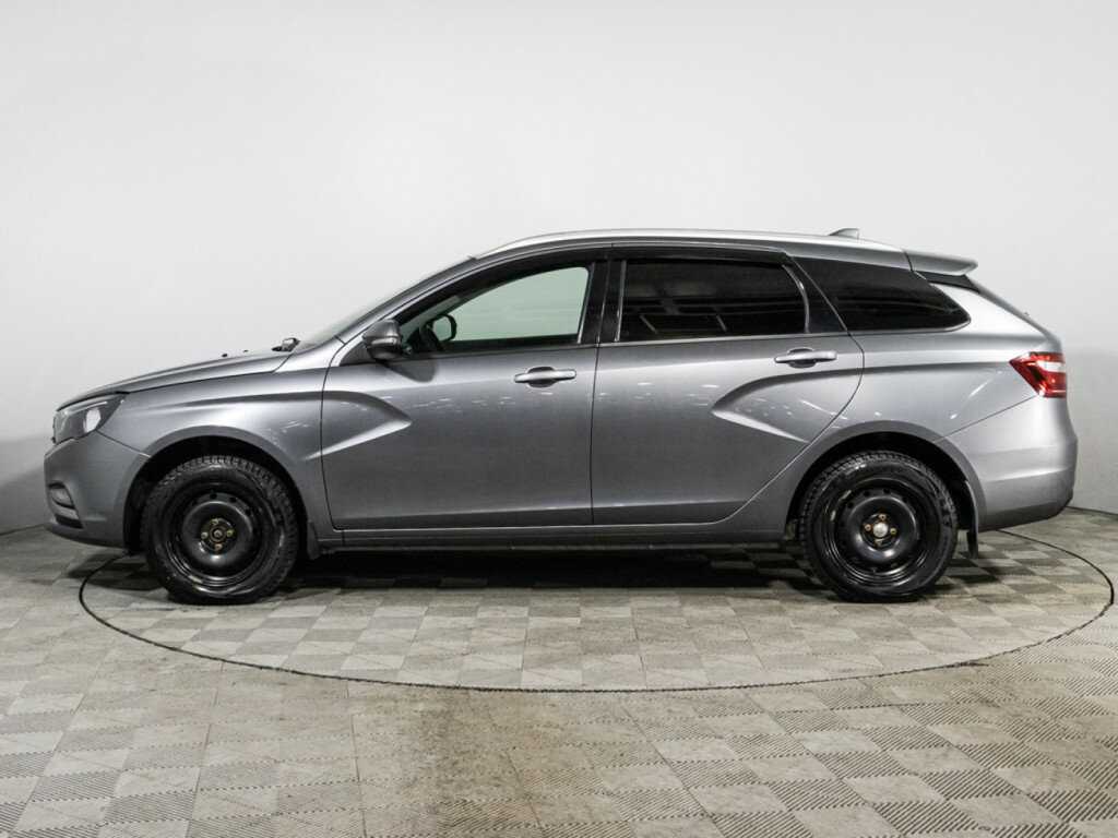 Купить Lada (ВАЗ) Vesta с пробегом. Фото: #7