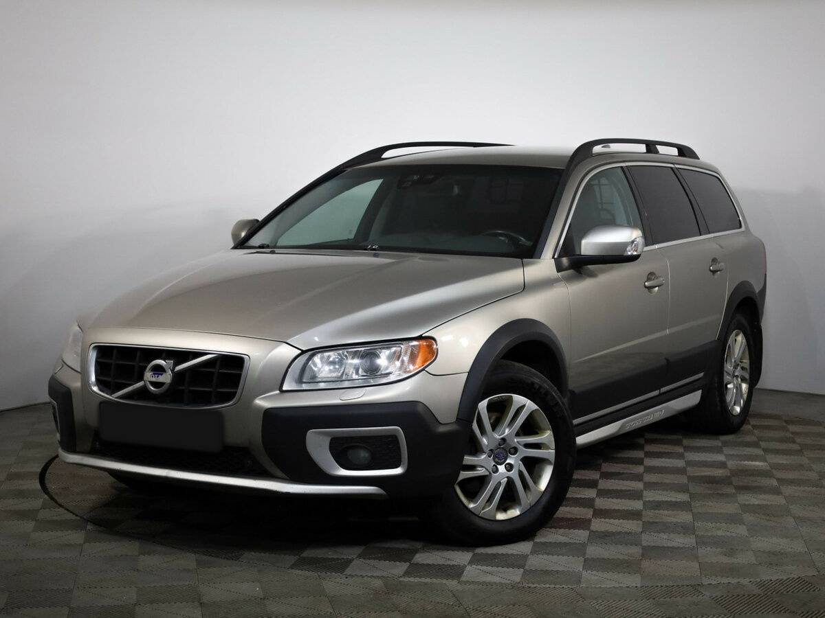 Купить Volvo XC70 с пробегом. Фото: #0