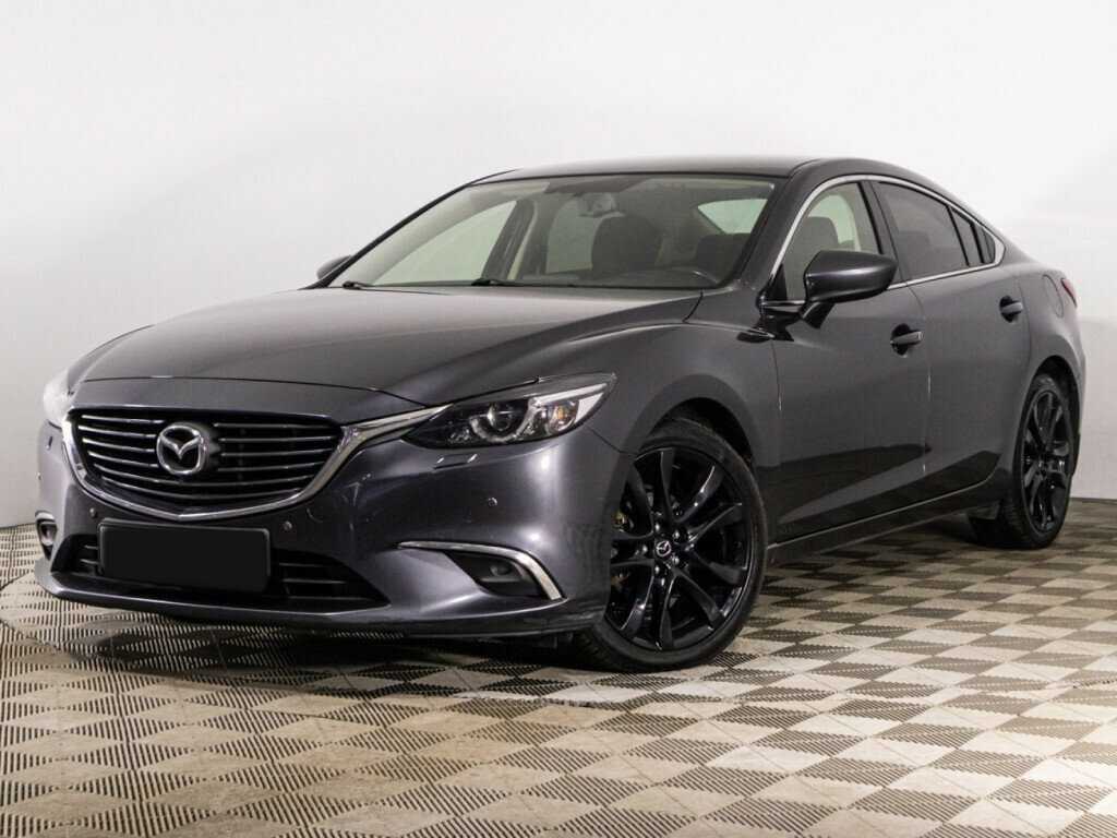 Купить Mazda 6 с пробегом. Посмотреть фото