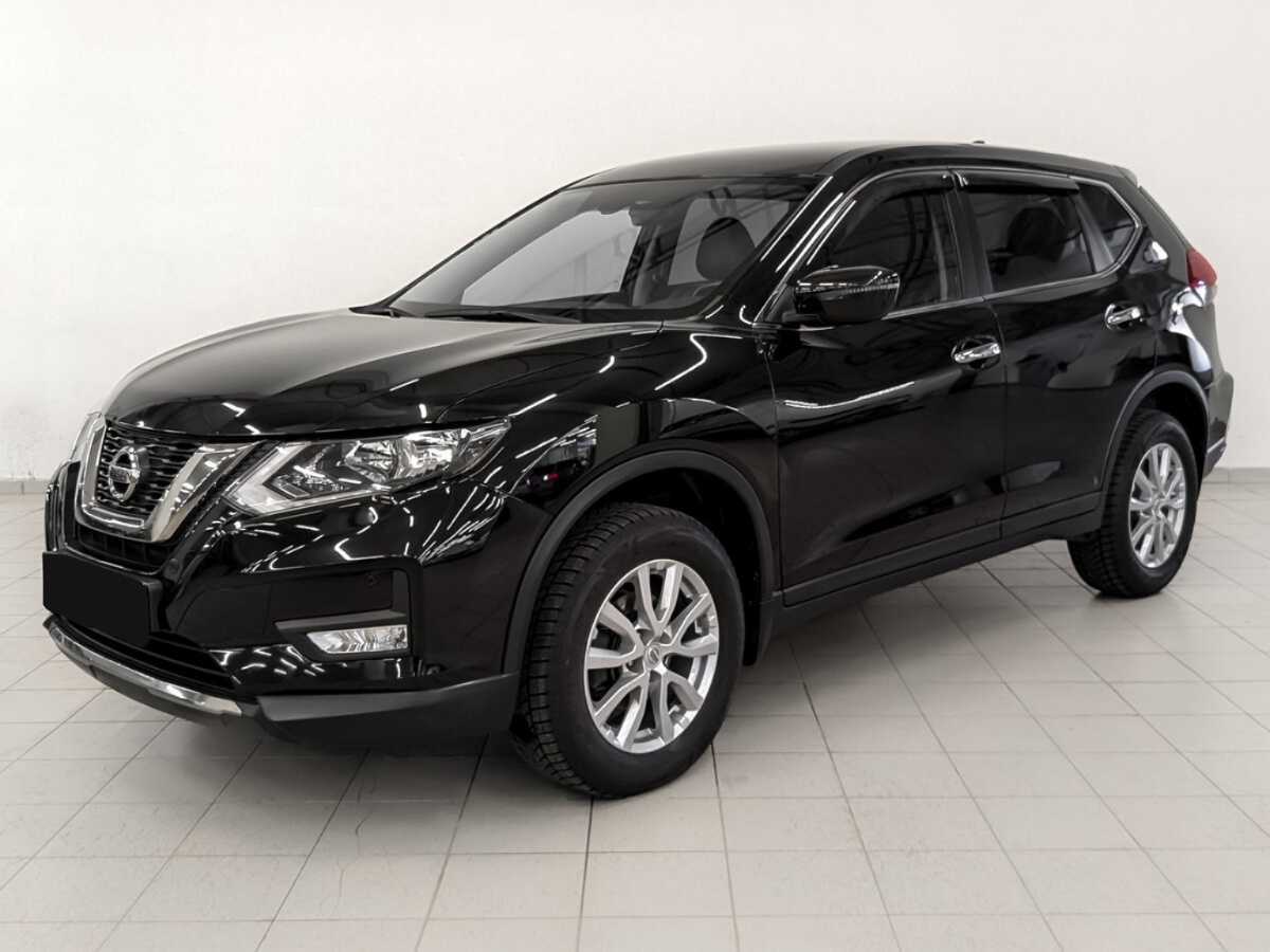 Купить Nissan X-Trail с пробегом. Фото: #0
