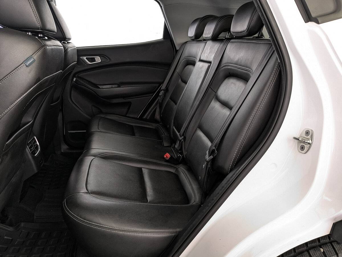 Купить Chery Tiggo 4 с пробегом. Фото: #17