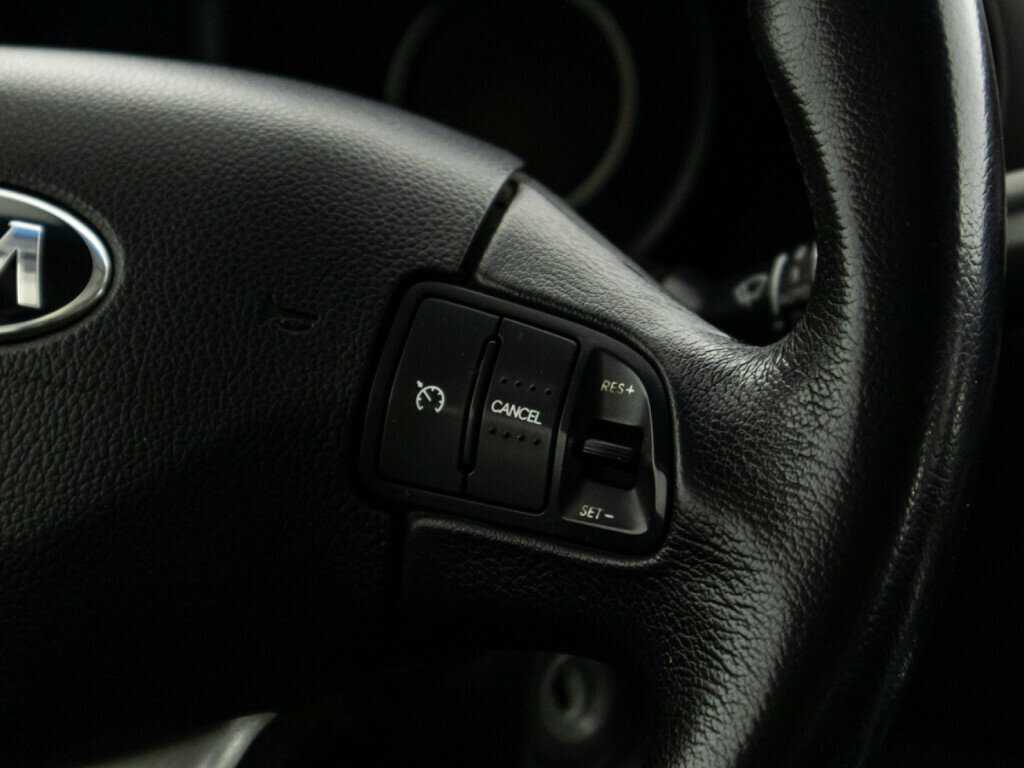 Купить Kia Sportage с пробегом. Фото: #17
