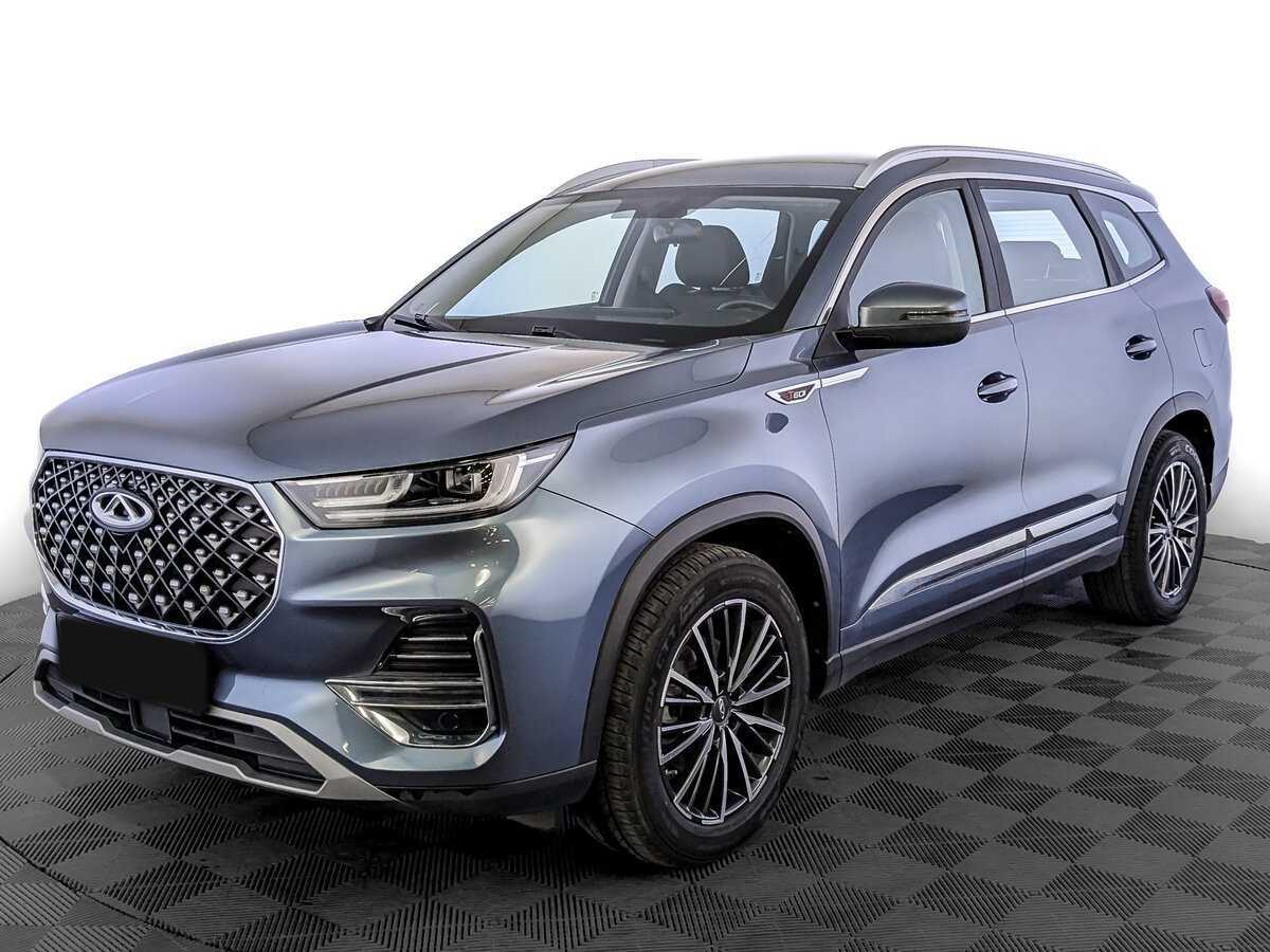 Купить Chery Tiggo 8 Pro с пробегом. Посмотреть фото