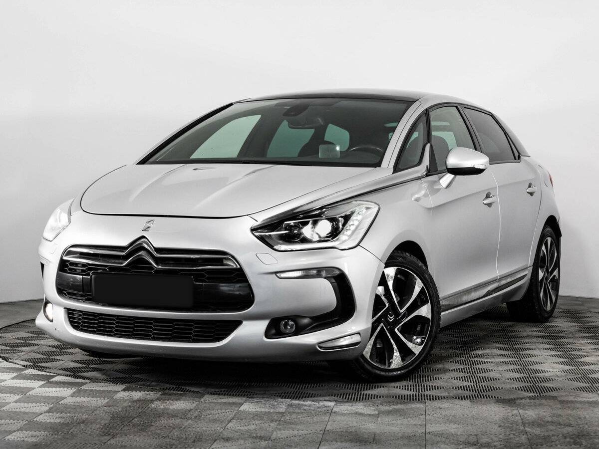 Купить Citroen DS5 с пробегом. Посмотреть фото