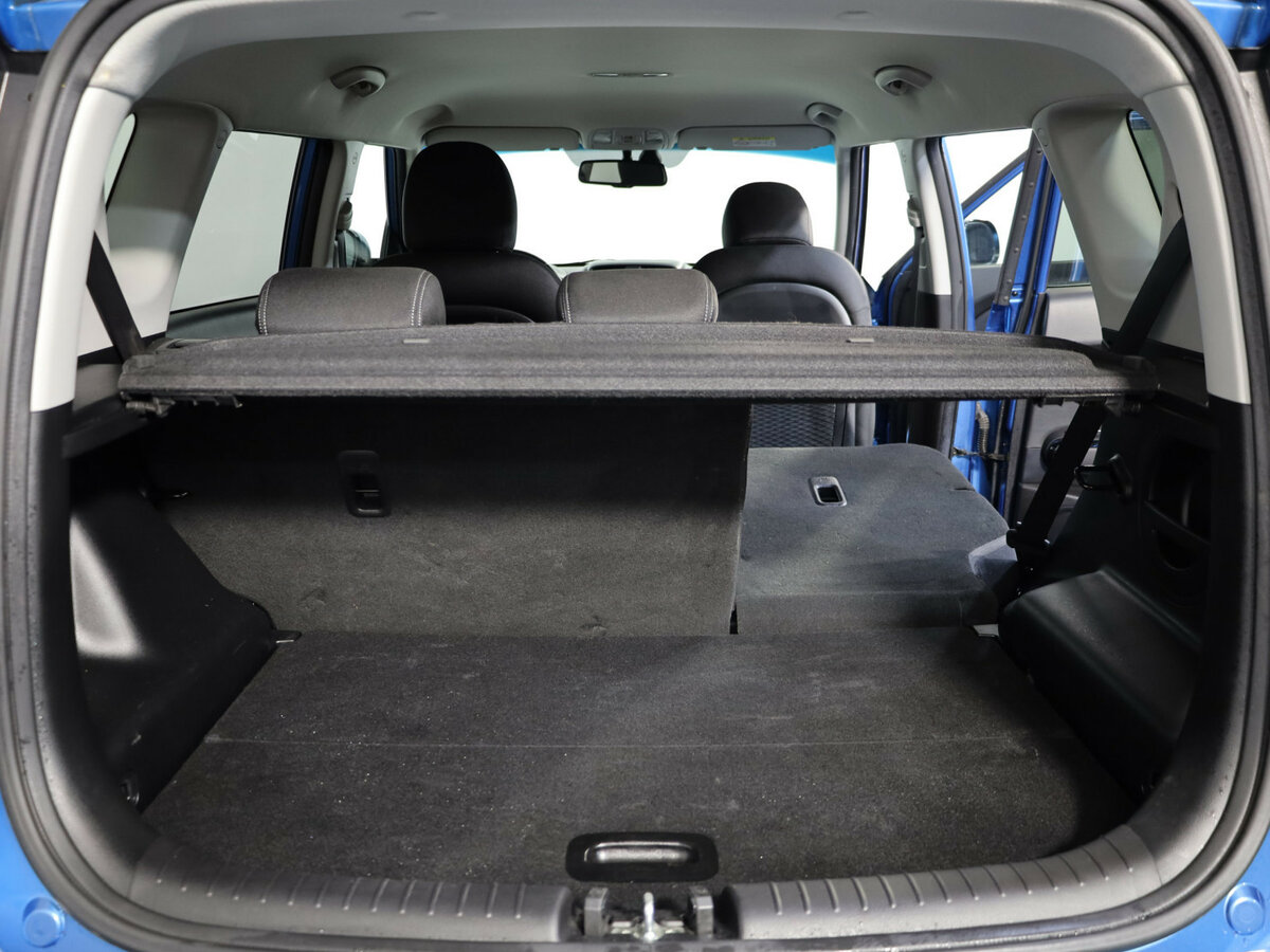Купить Kia Soul с пробегом. Фото: #26
