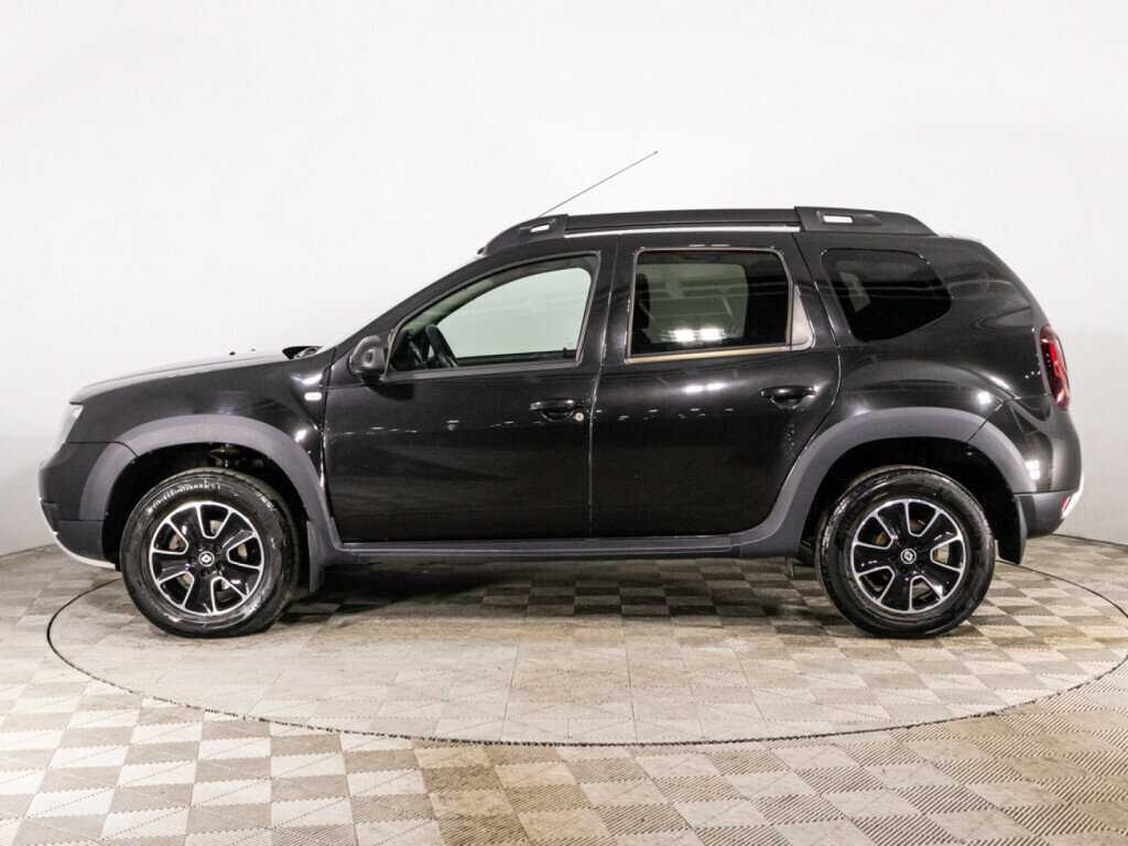 Купить Renault Duster с пробегом. Фото: #7