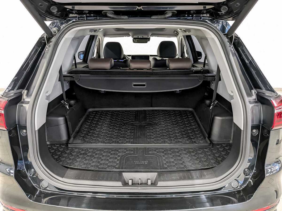 Купить Chery Tiggo 8 Pro с пробегом. Фото: #9