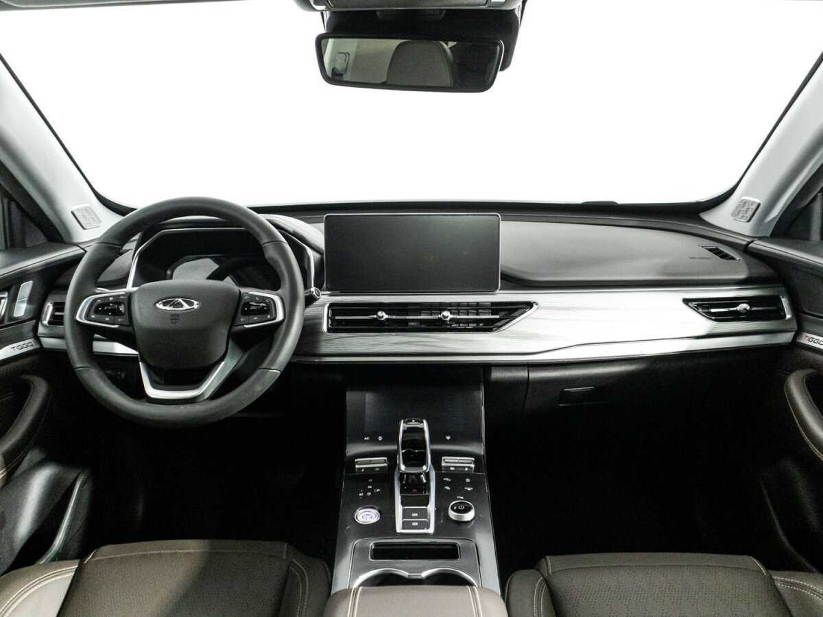 Купить Chery Tiggo 8 Pro с пробегом. Фото: #12