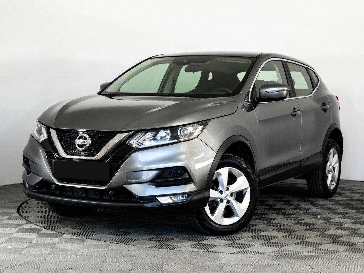 Купить Nissan Qashqai с пробегом. Посмотреть фото