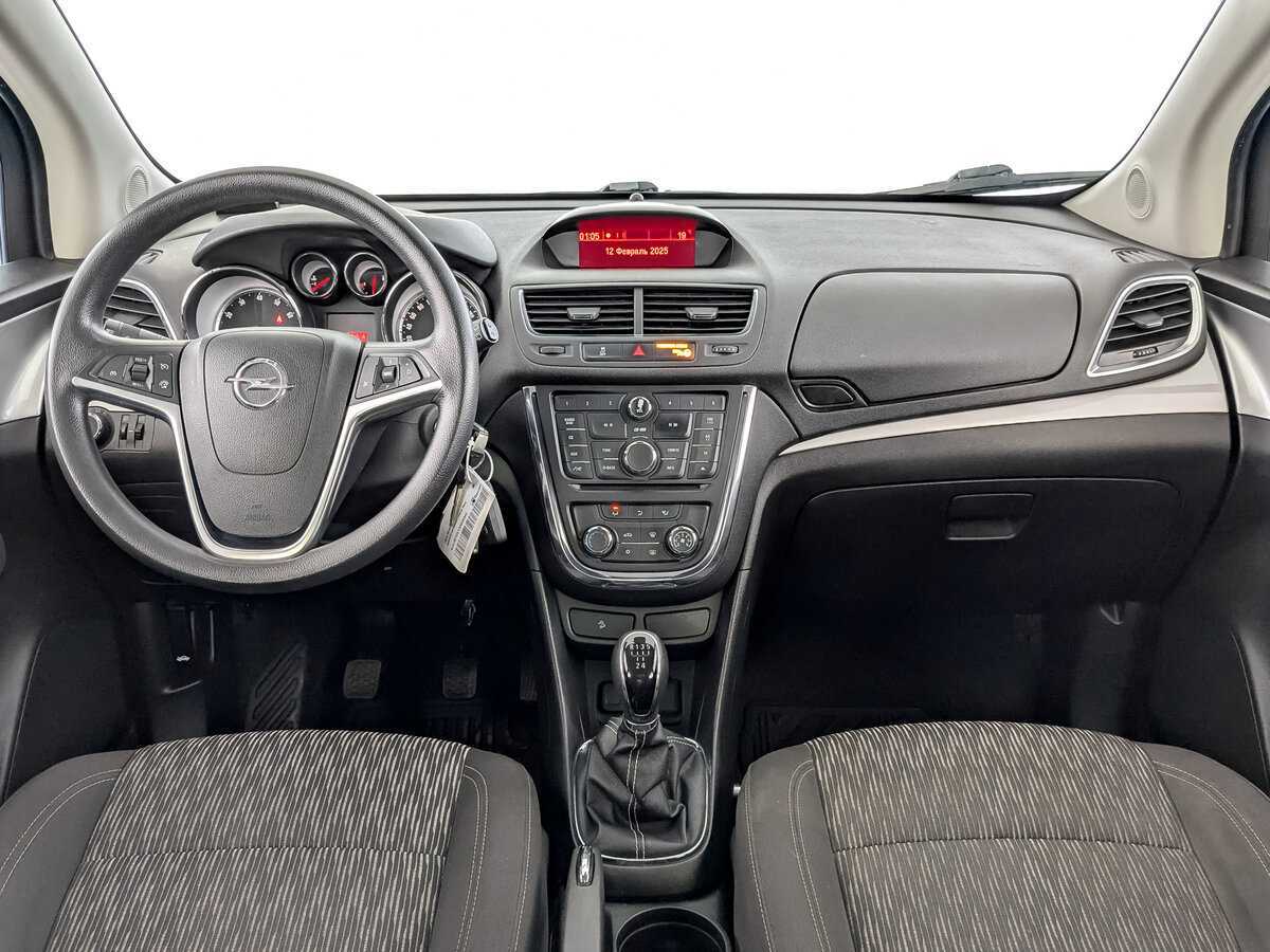 Купить Opel Mokka с пробегом. Фото: #13