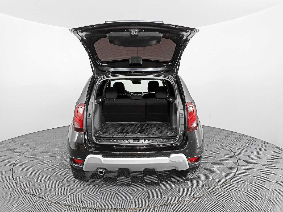 Купить Renault Duster с пробегом. Фото: #9