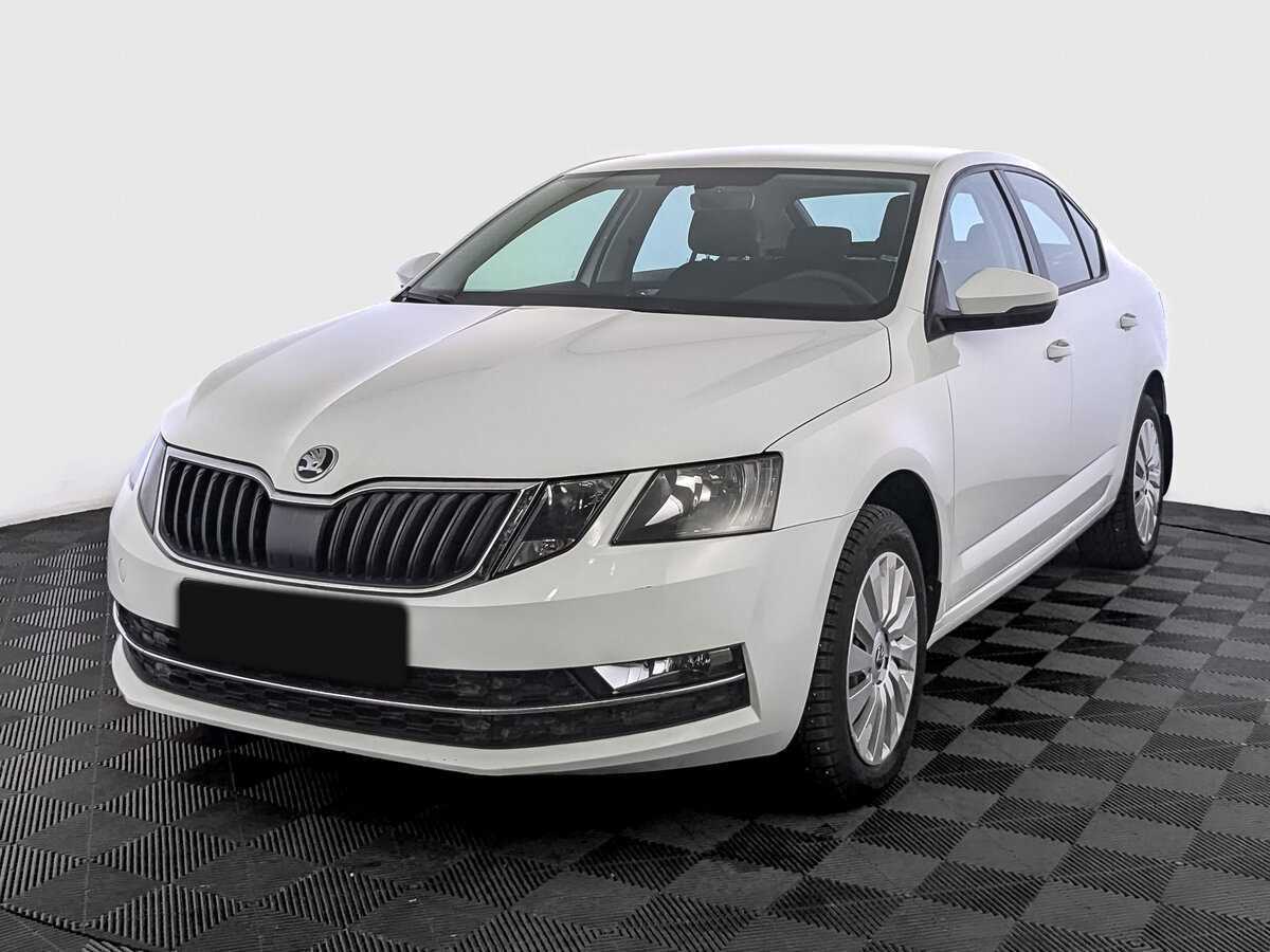 Купить Skoda Octavia с пробегом. Фото: #0