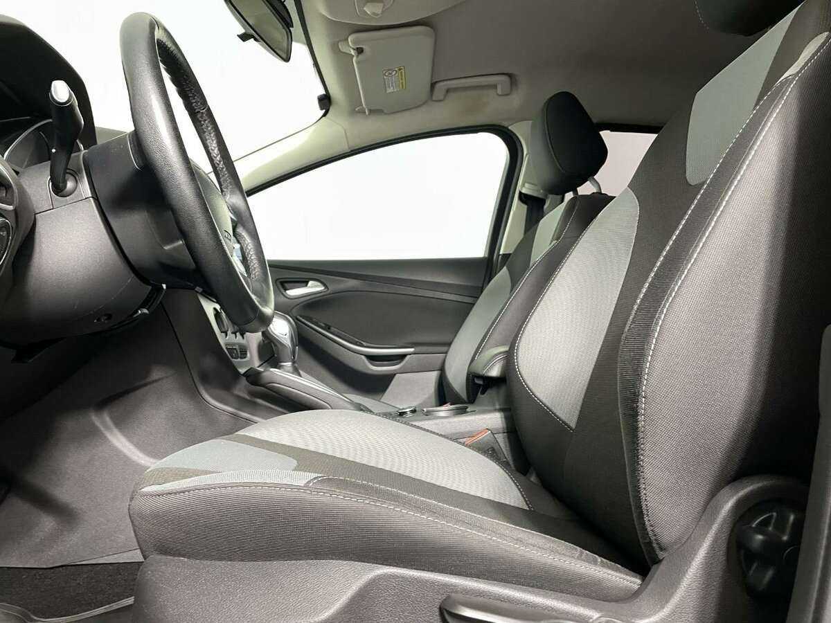 Купить Ford Focus с пробегом. Фото: #8