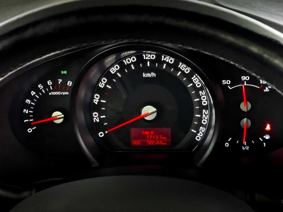 Купить Kia Sportage с пробегом. Фото: #10