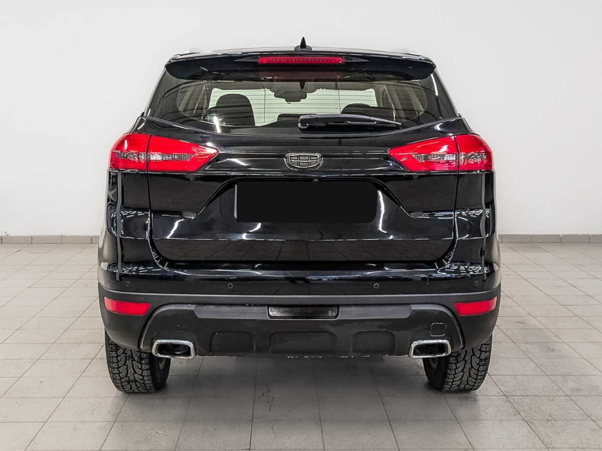 Купить Geely Atlas с пробегом. Фото: #5