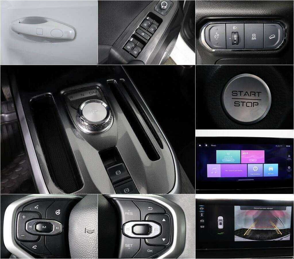 Купить Haval Jolion с пробегом. Фото: #13