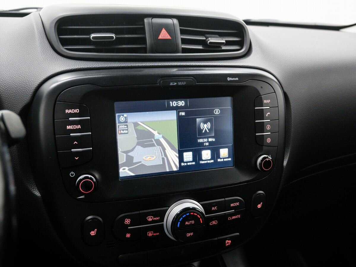 Купить Kia Soul с пробегом. Фото: #19