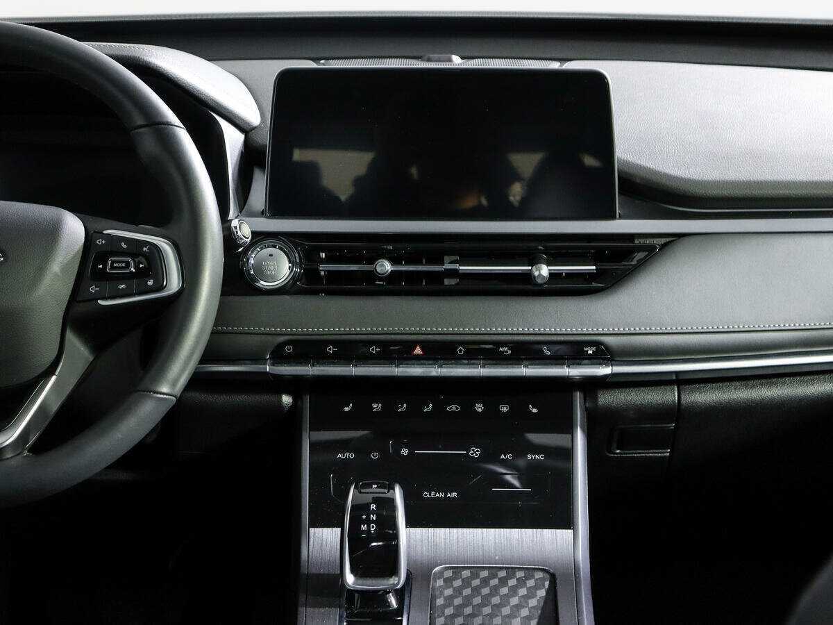 Купить Chery Tiggo 4 Pro с пробегом. Фото: #10