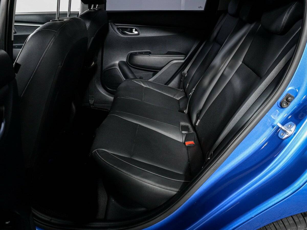 Купить Kia Rio с пробегом. Фото: #9