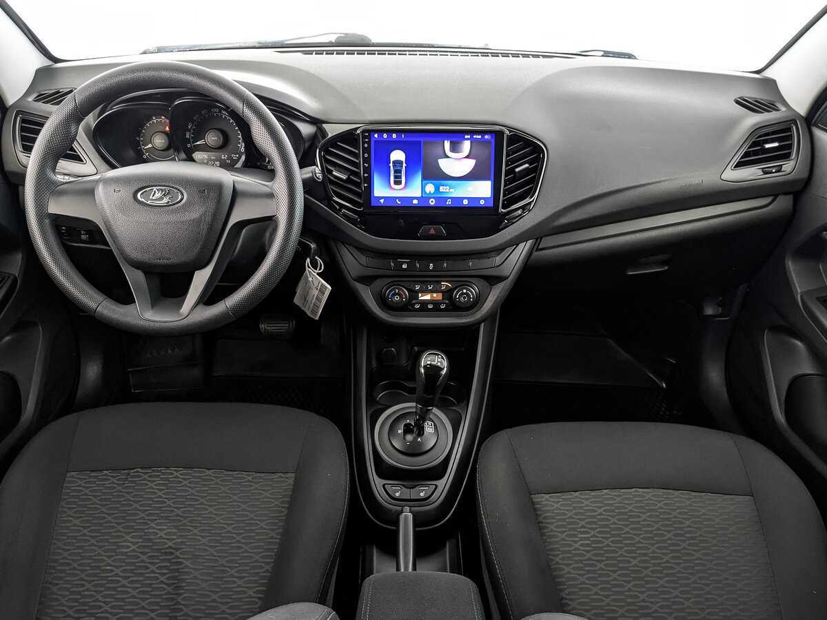 Купить Lada (ВАЗ) Vesta с пробегом. Фото: #9