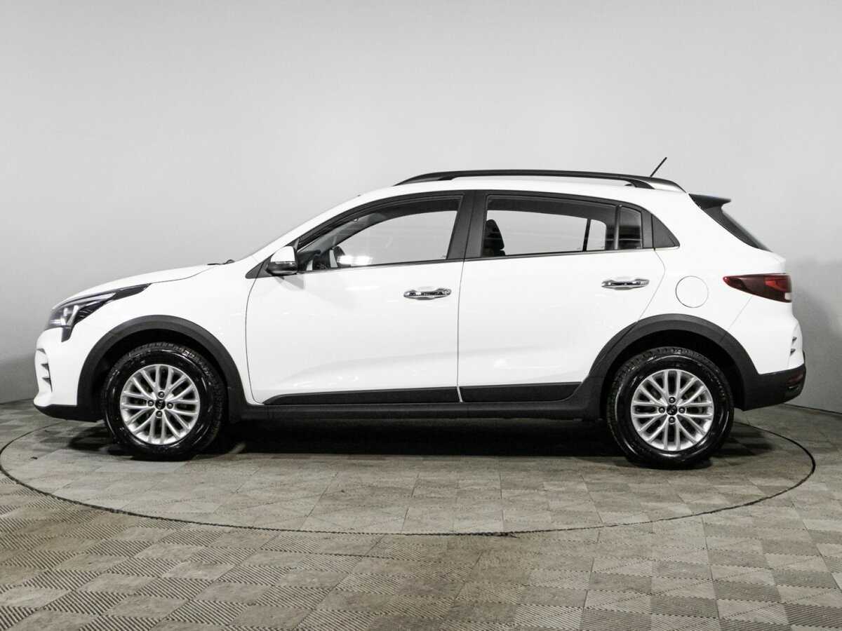 Купить Kia Rio с пробегом. Фото: #7