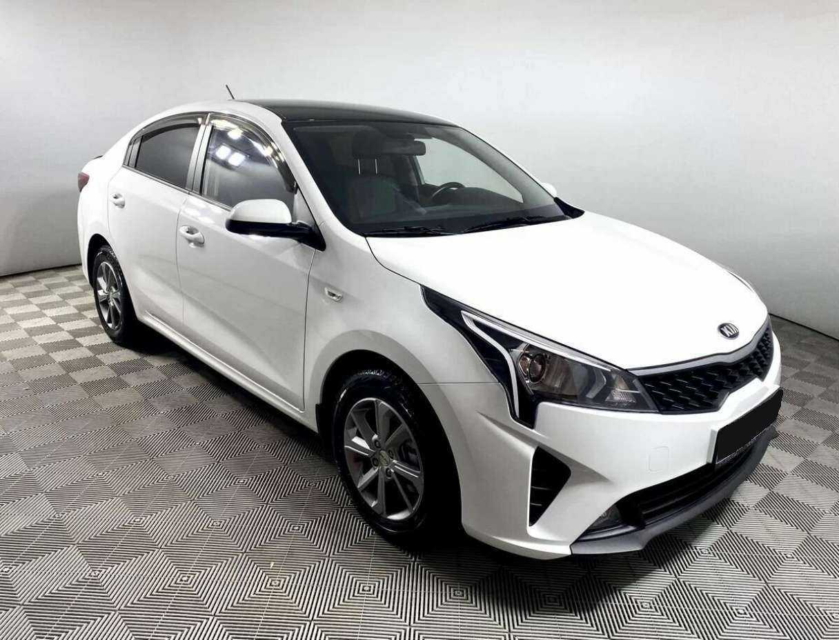 Купить Kia Rio с пробегом. Фото: #1