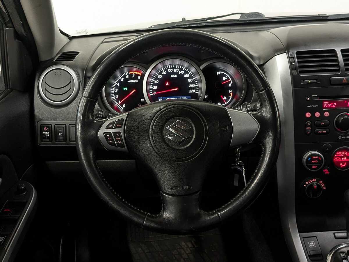 Купить Suzuki Grand Vitara с пробегом. Фото: #21