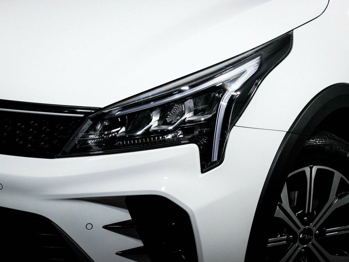 Купить Kia Rio с пробегом. Фото: #12