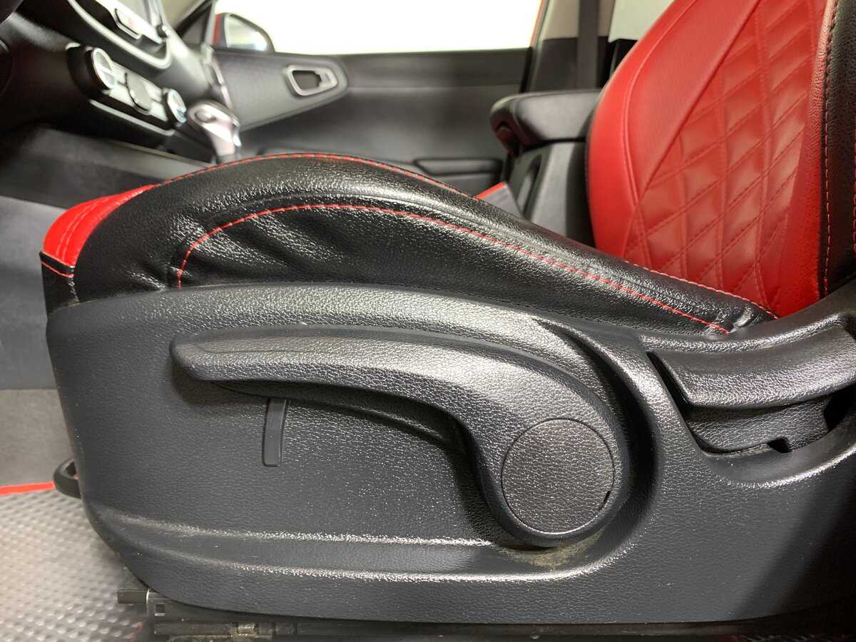 Купить Kia Soul с пробегом. Фото: #16