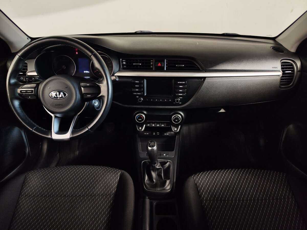 Купить Kia Rio с пробегом. Фото: #5