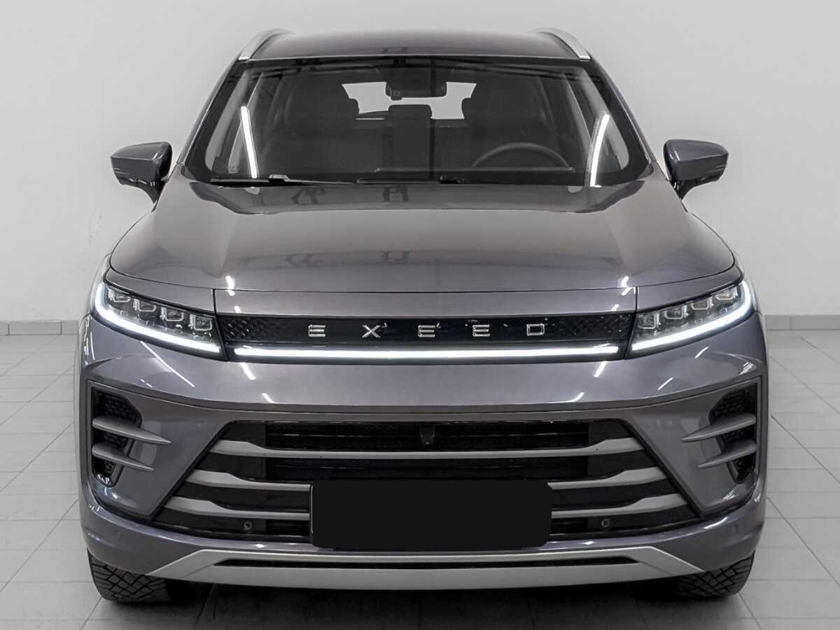 Купить EXEED LX с пробегом. Фото: #1