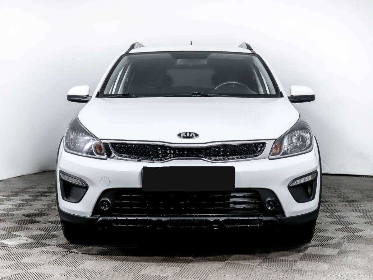 Купить Kia Rio с пробегом. Фото: #1