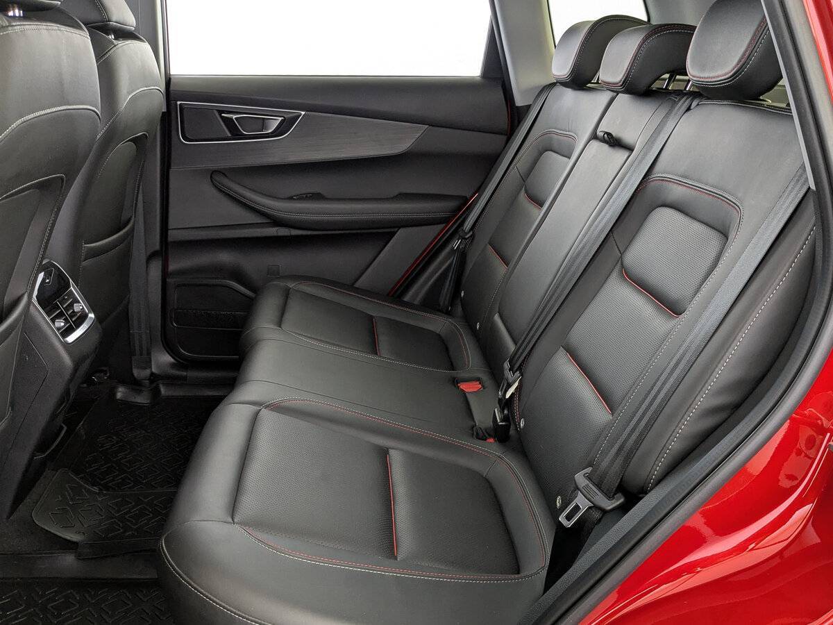 Купить Chery Tiggo 7 Pro с пробегом. Фото: #17