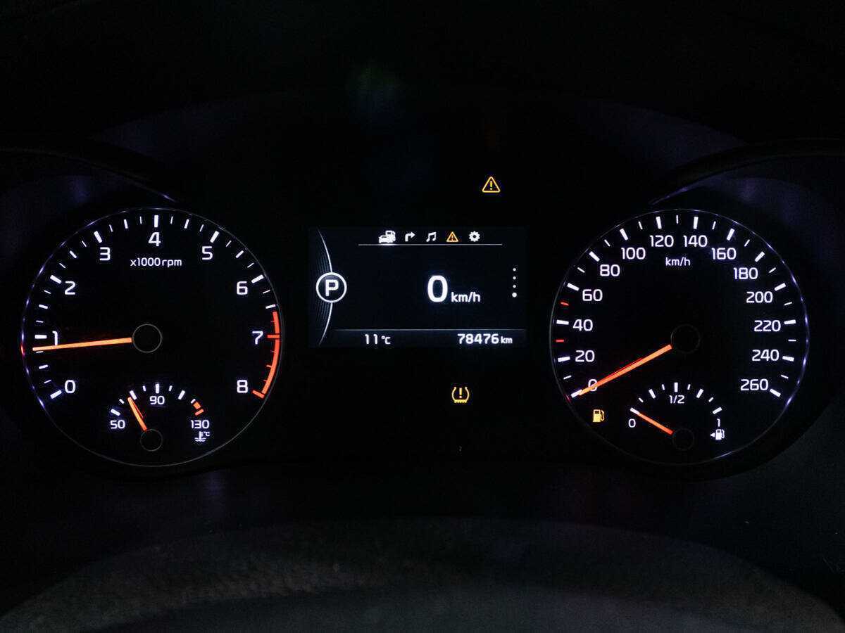 Купить Kia Optima с пробегом. Фото: #11