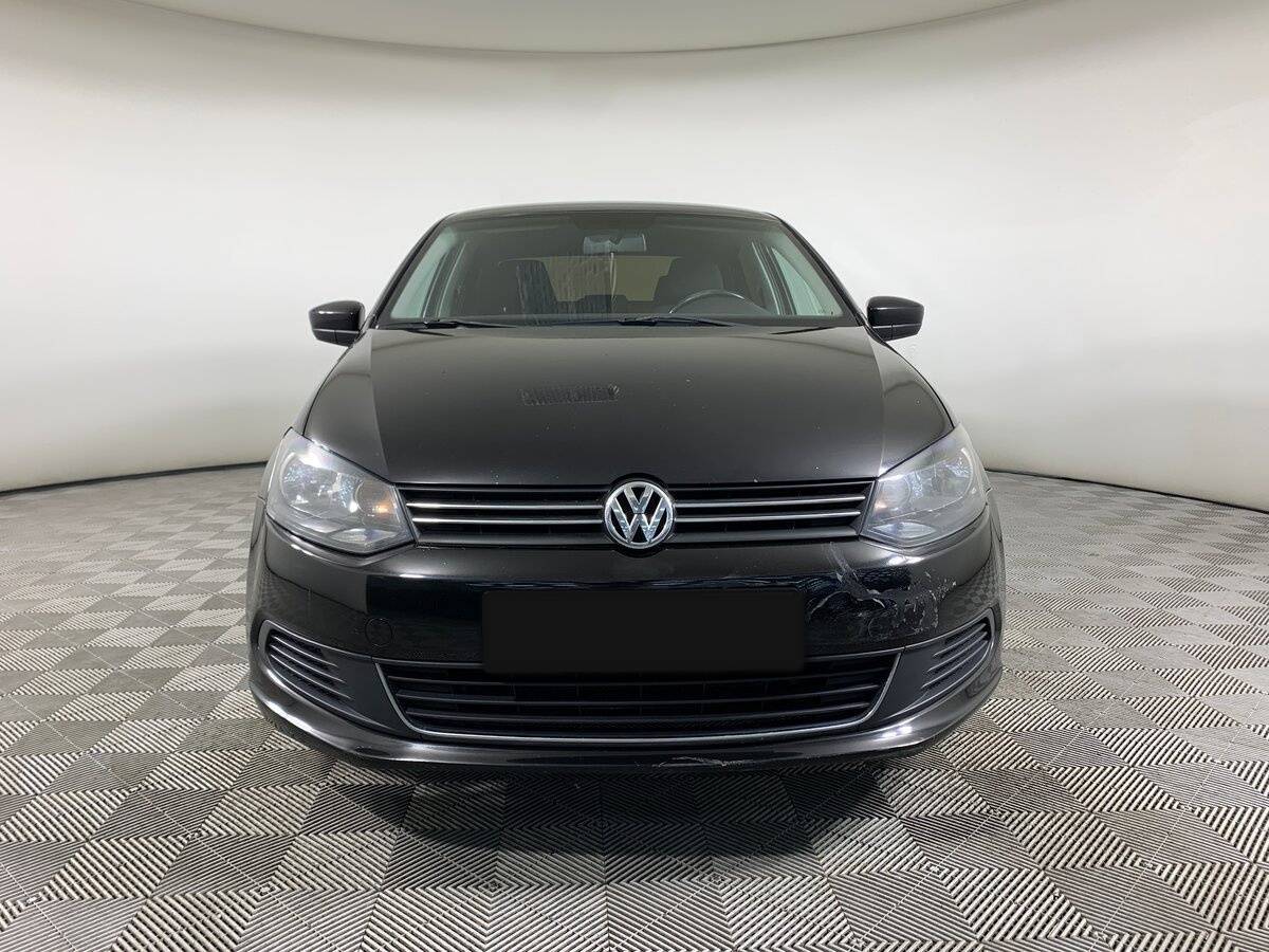 Купить Volkswagen Polo с пробегом. Фото: #1