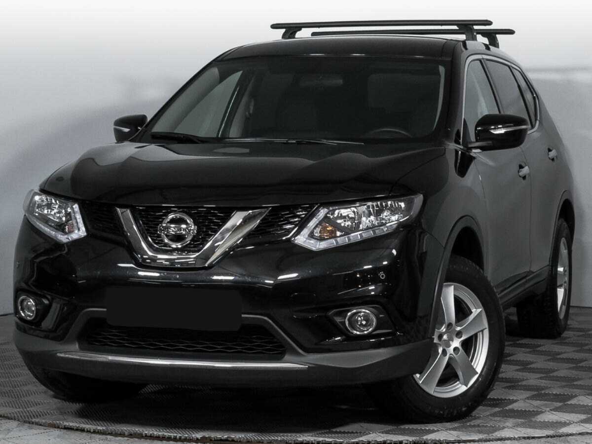 Купить Nissan X-Trail с пробегом. Посмотреть фото