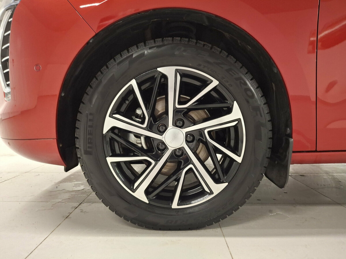 Купить Haval Jolion с пробегом. Фото: #17